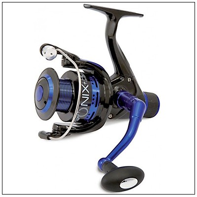 Reels with rear advance