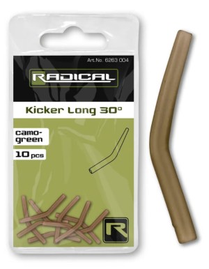 Radical Kicker Long 30° Camo Green Aligners