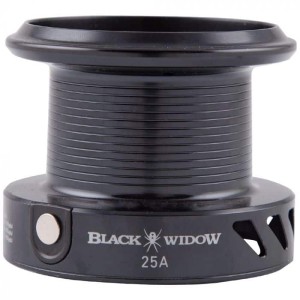Spare Spool for DAIWA BLACK WIDOW 25A