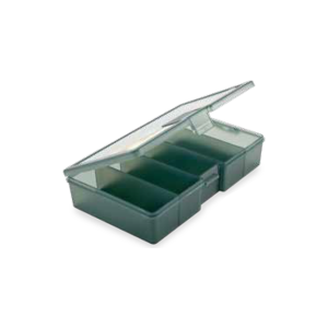 Lineaeffe Tackle Box - 18x11x3,7cm - 5 compartments