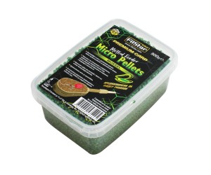 FILSTAR Micro pellets  - 2.5mm / 300g - Squid Fish