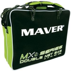 Сак MAVER MXi SERIES NET BAG DOUBLE COMPARTMENT