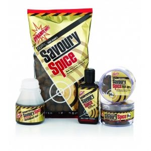DYNAMITE BAITS SAVORY SPICE TERRY HEARN'S BOILIES 10 mm 1 kg