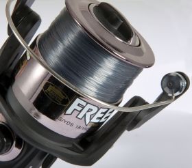 Reel LINEAEFFE FREE CARP 60 with Double Drag